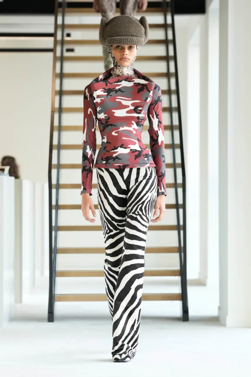 Duran Lantink Fall/Winter 2025 - Paris Fashion Week