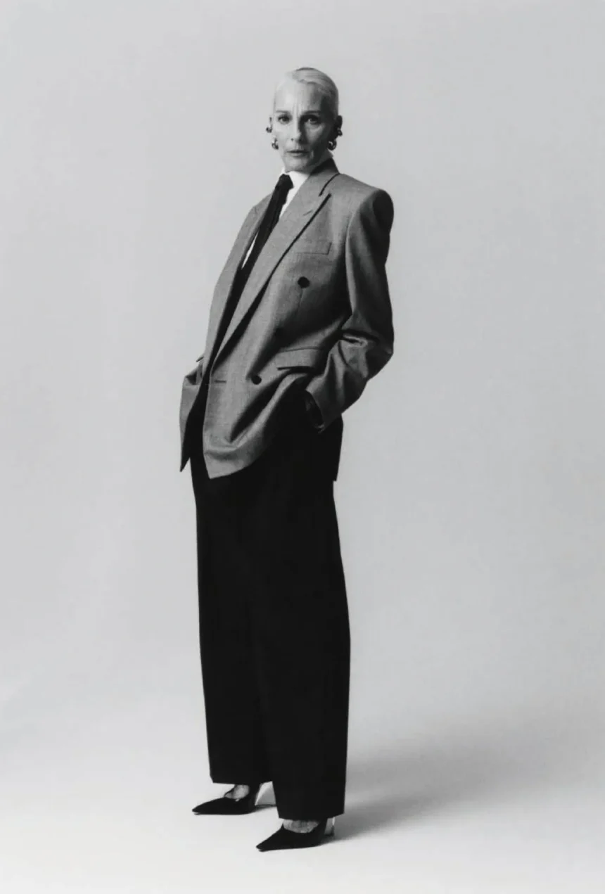 Elisabetta Dessy covers Elle Italia March 27th, 2025 by Rasmus Weng Karlsen