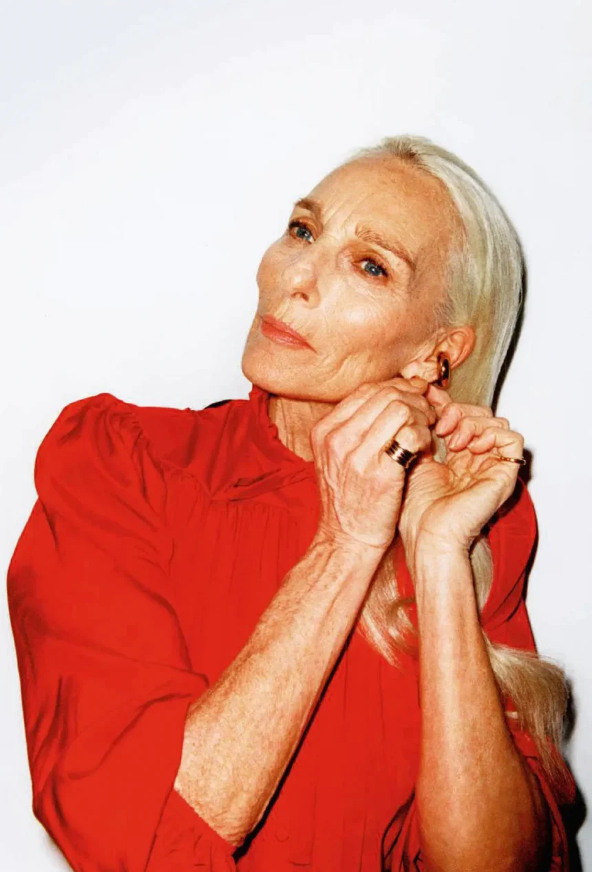 Elisabetta Dessy covers Elle Italia March 27th, 2025 by Rasmus Weng Karlsen