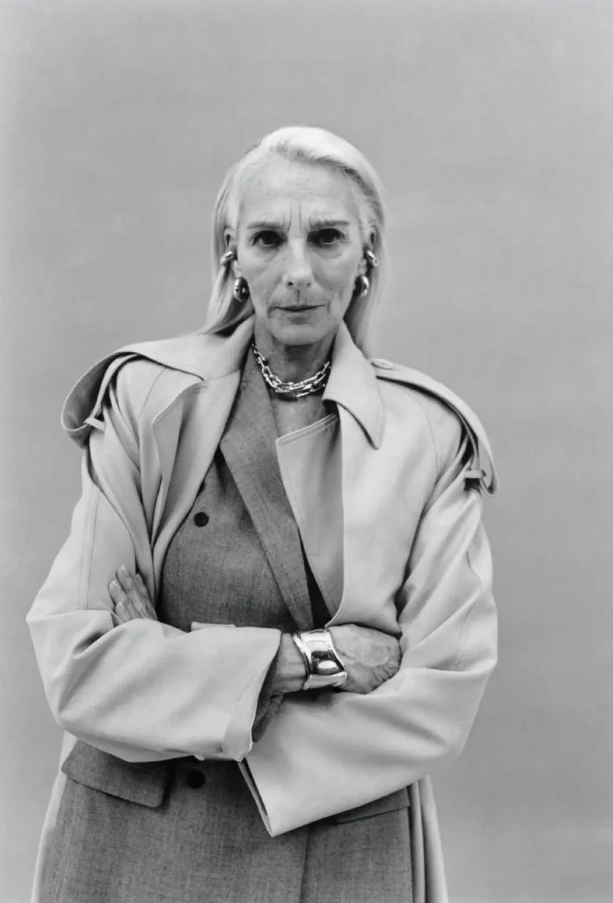 Elisabetta Dessy covers Elle Italia March 27th, 2025 by Rasmus Weng Karlsen