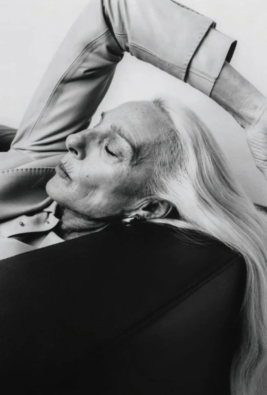 Elisabetta Dessy covers Elle Italia March 27th, 2025 by Rasmus Weng Karlsen