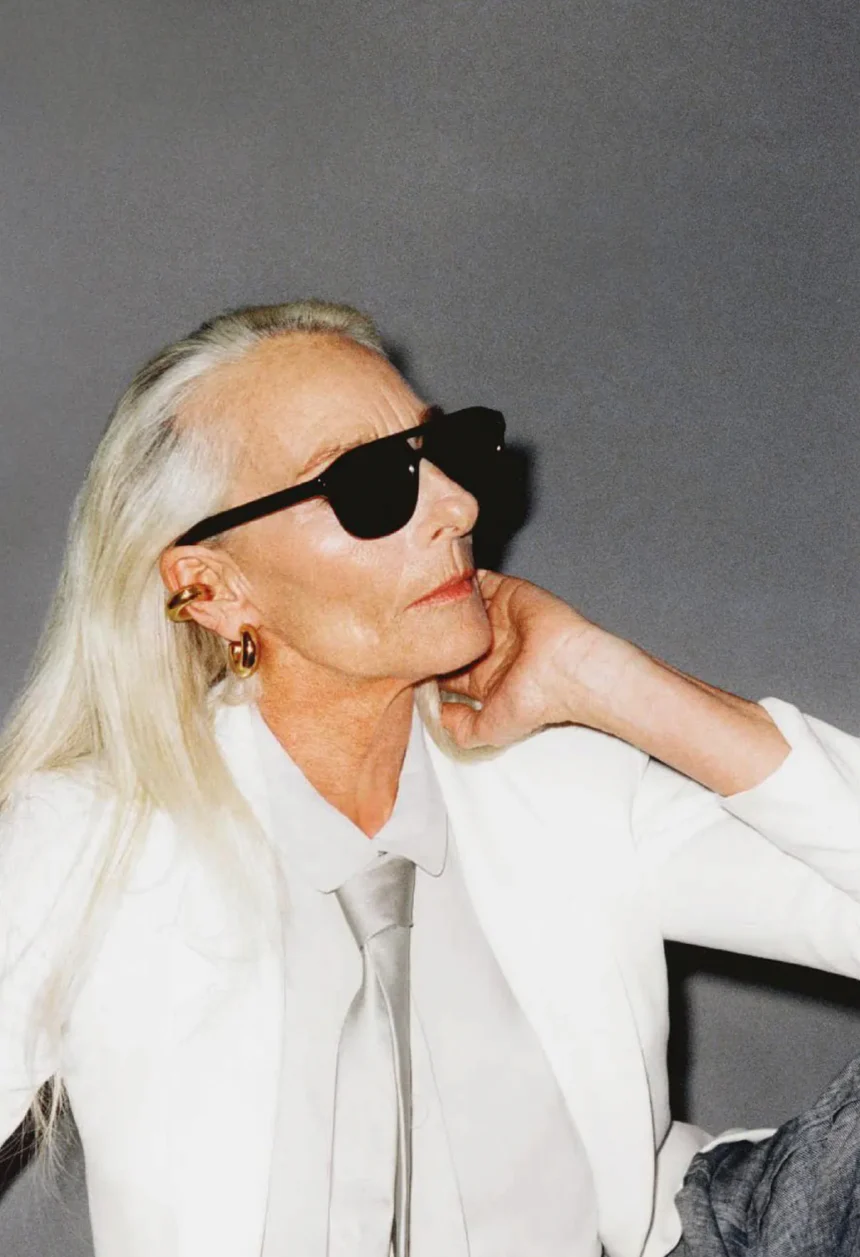 Elisabetta Dessy covers Elle Italia March 27th, 2025 by Rasmus Weng Karlsen