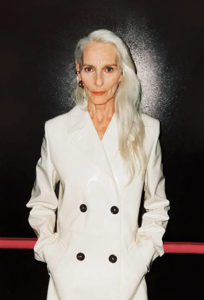 Elisabetta Dessy covers Elle Italia March 27th, 2025 by Rasmus Weng Karlsen