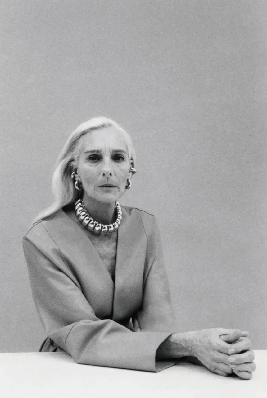 Elisabetta Dessy covers Elle Italia March 27th, 2025 by Rasmus Weng Karlsen