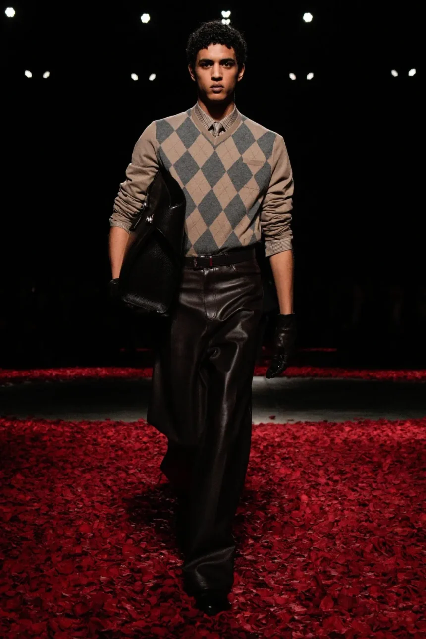 Ferragamo Fall/Winter 2025 - Milan Fashion Week