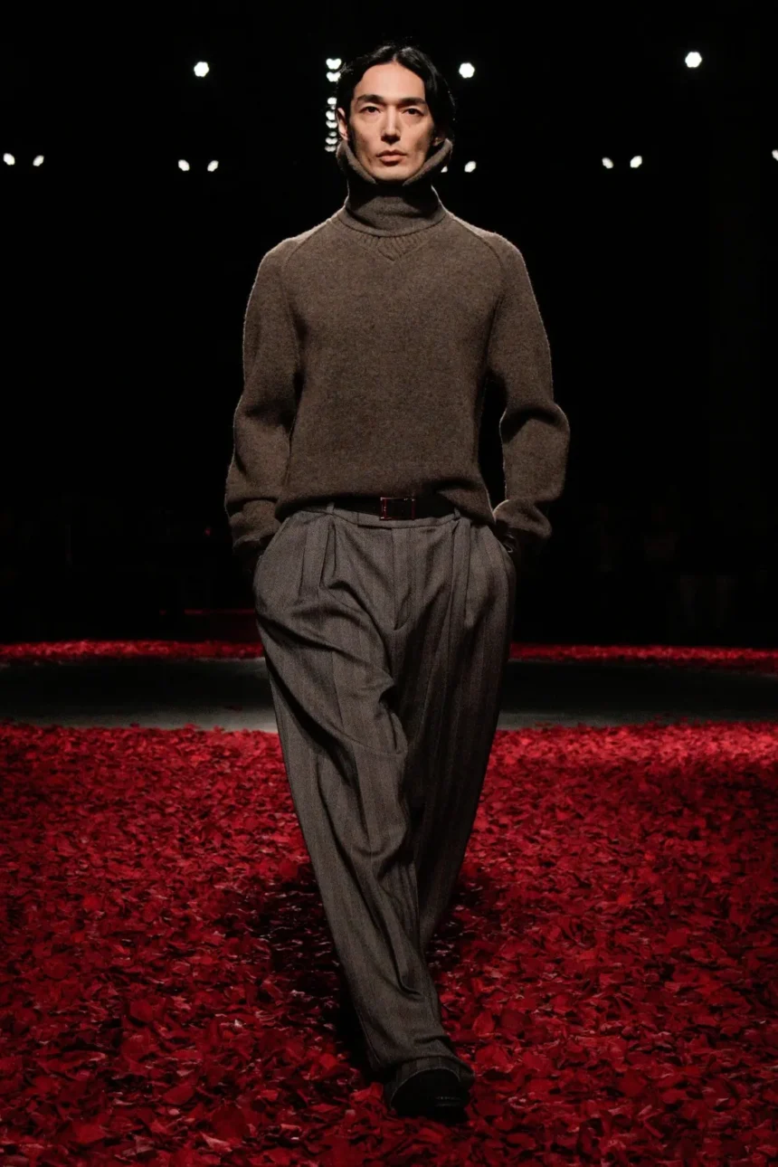 Ferragamo Fall/Winter 2025 - Milan Fashion Week