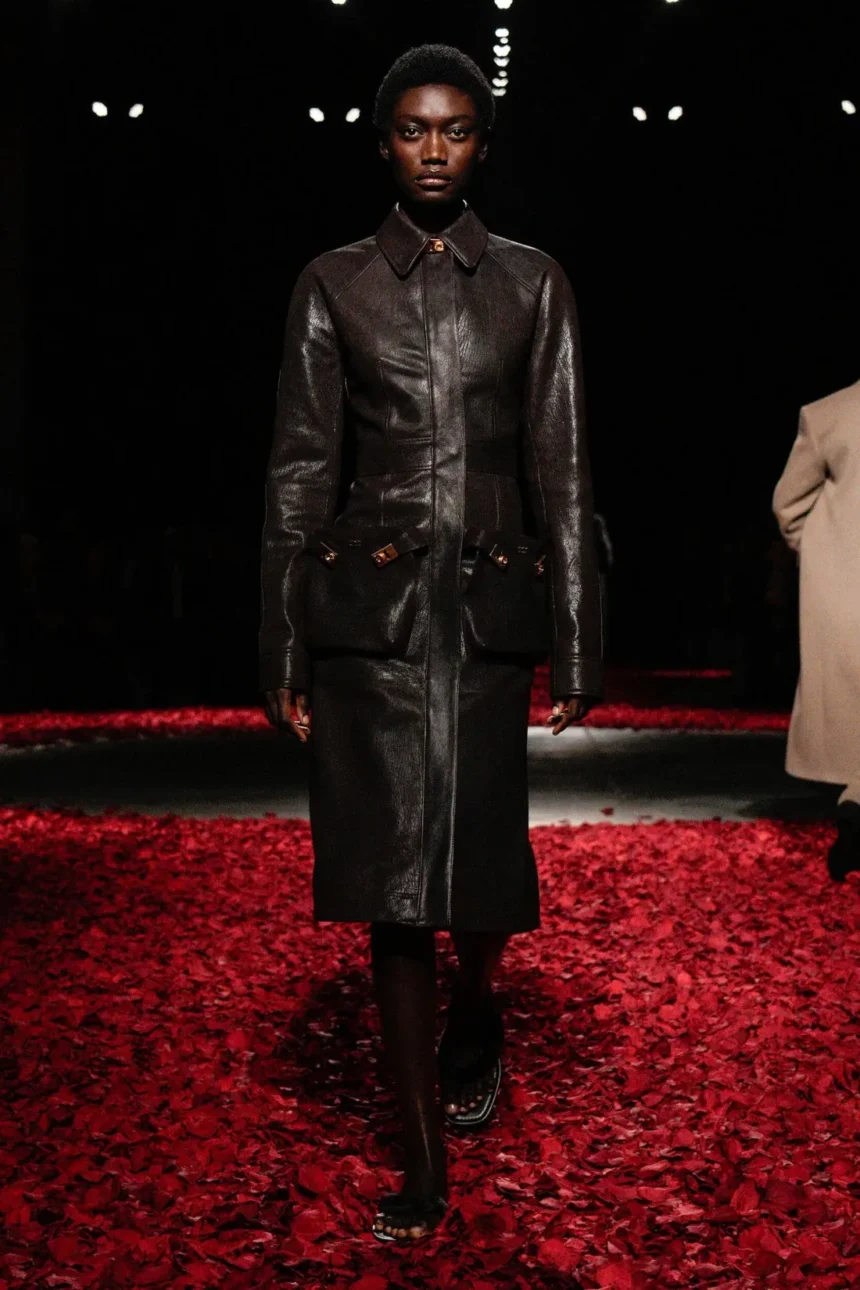 Ferragamo Fall/Winter 2025 - Milan Fashion Week