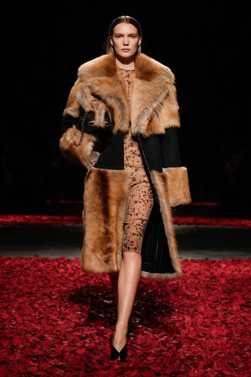 Ferragamo Fall/Winter 2025 - Milan Fashion Week