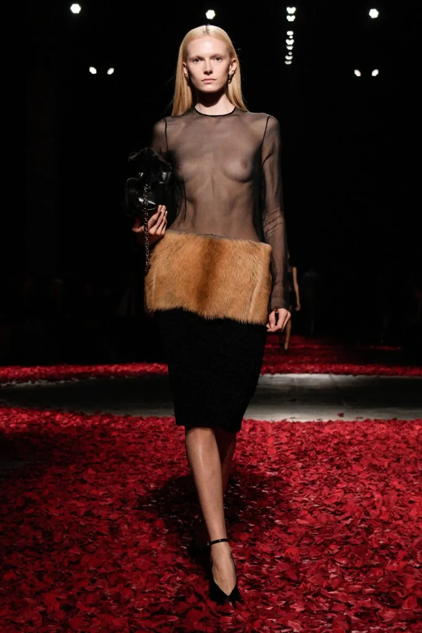 Ferragamo Fall/Winter 2025 - Milan Fashion Week
