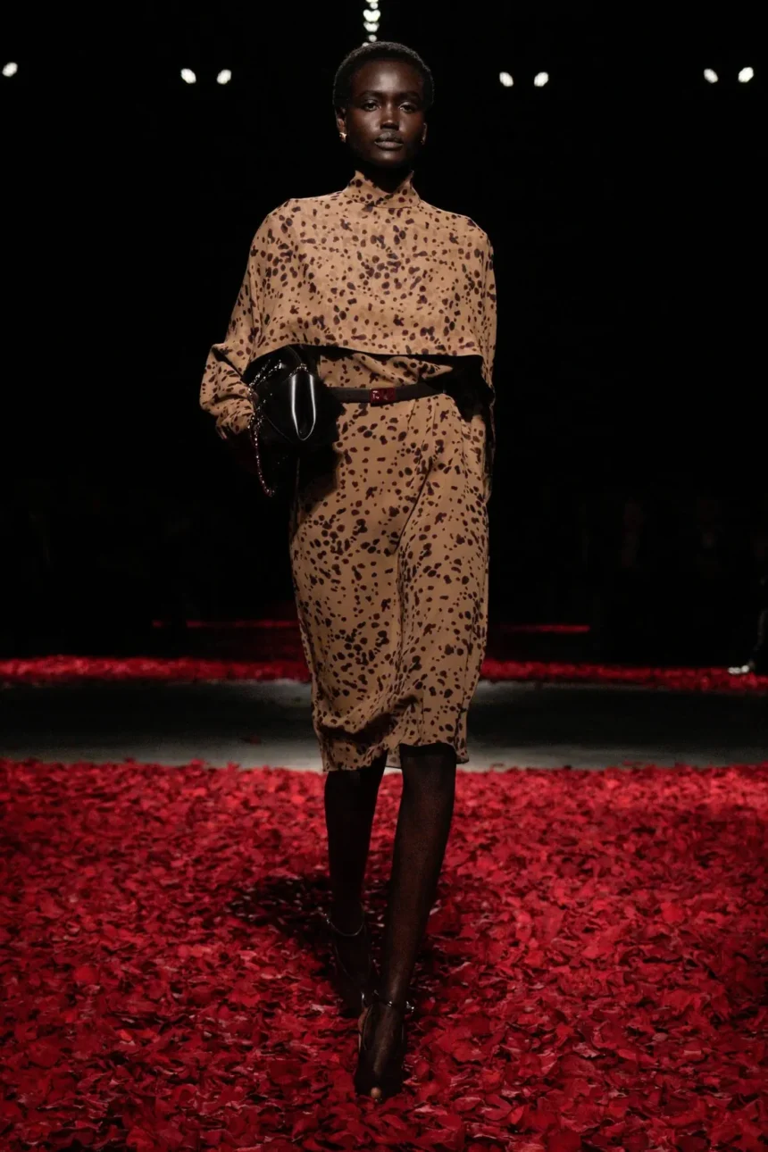 Ferragamo Fall/Winter 2025 - Milan Fashion Week