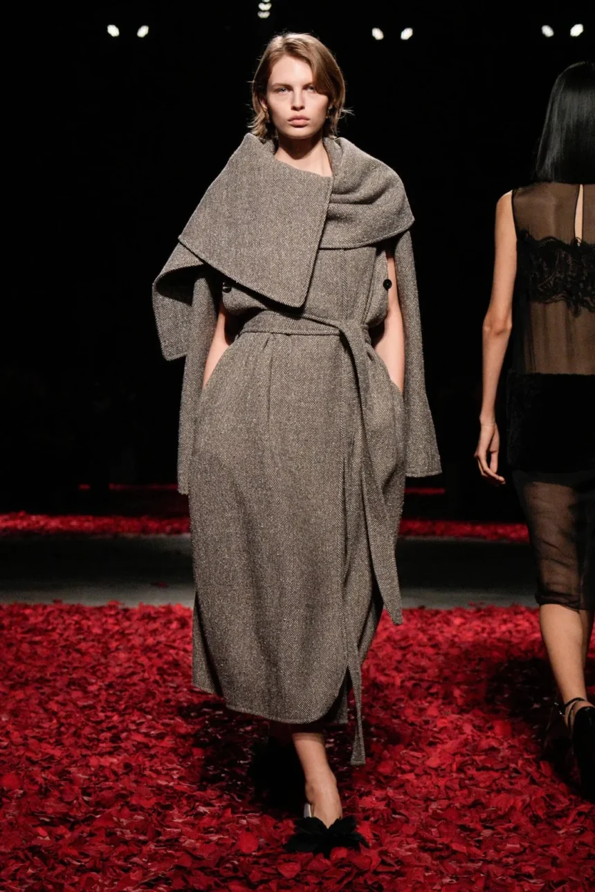 Ferragamo Fall/Winter 2025 - Milan Fashion Week