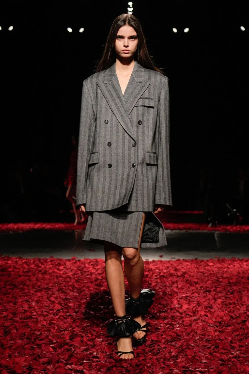Ferragamo Fall/Winter 2025 - Milan Fashion Week
