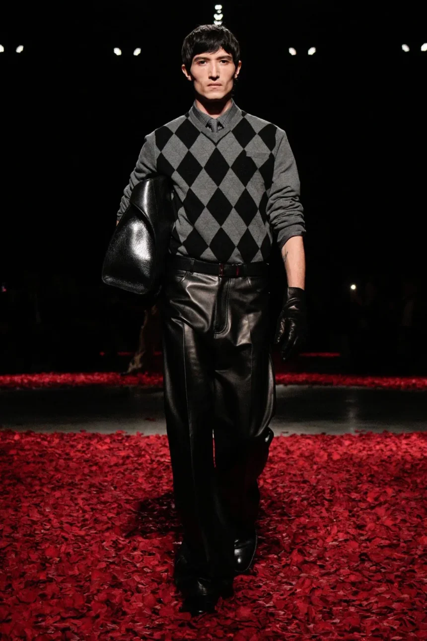Ferragamo Fall/Winter 2025 - Milan Fashion Week