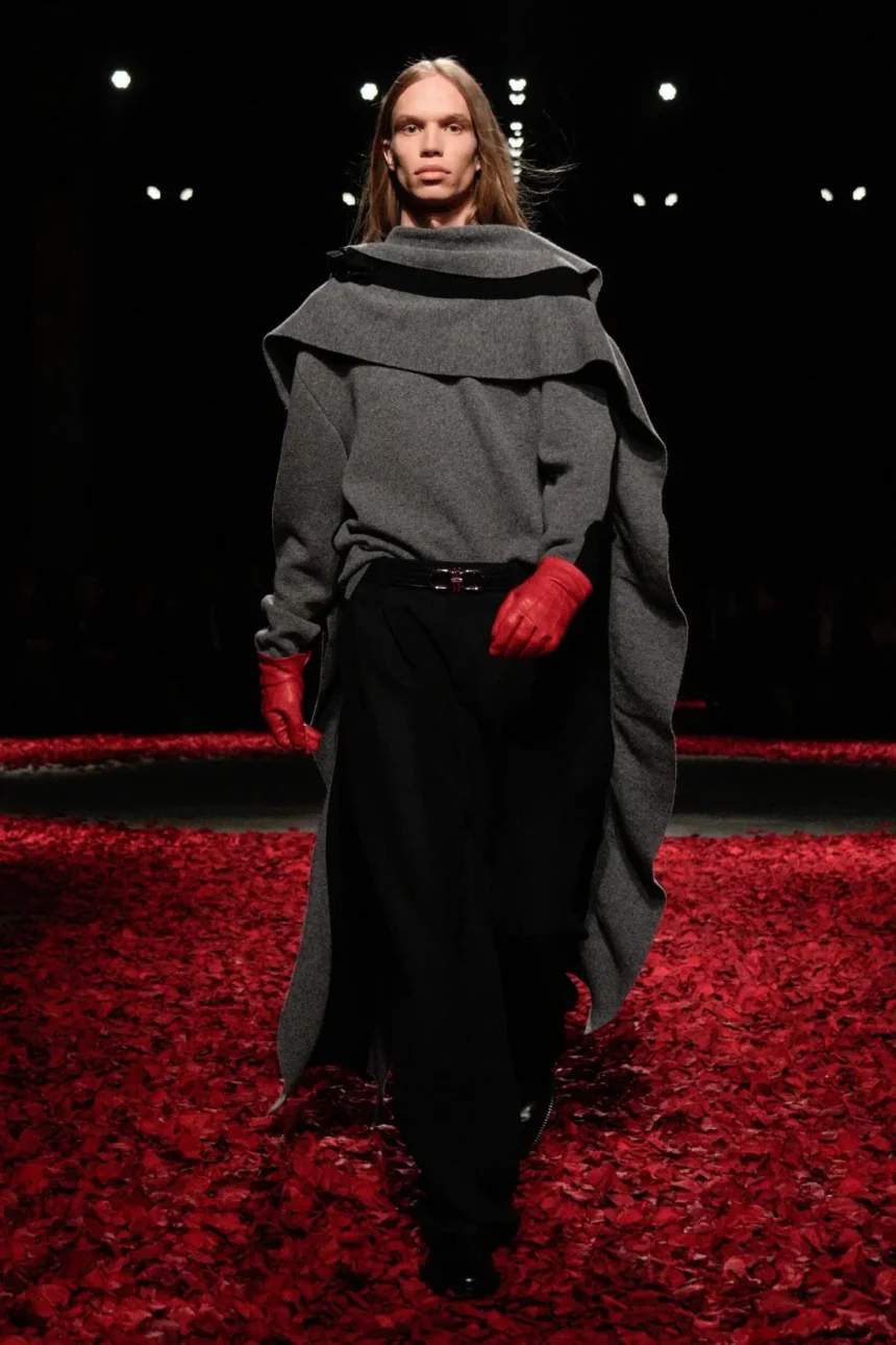 Ferragamo Fall/Winter 2025 - Milan Fashion Week