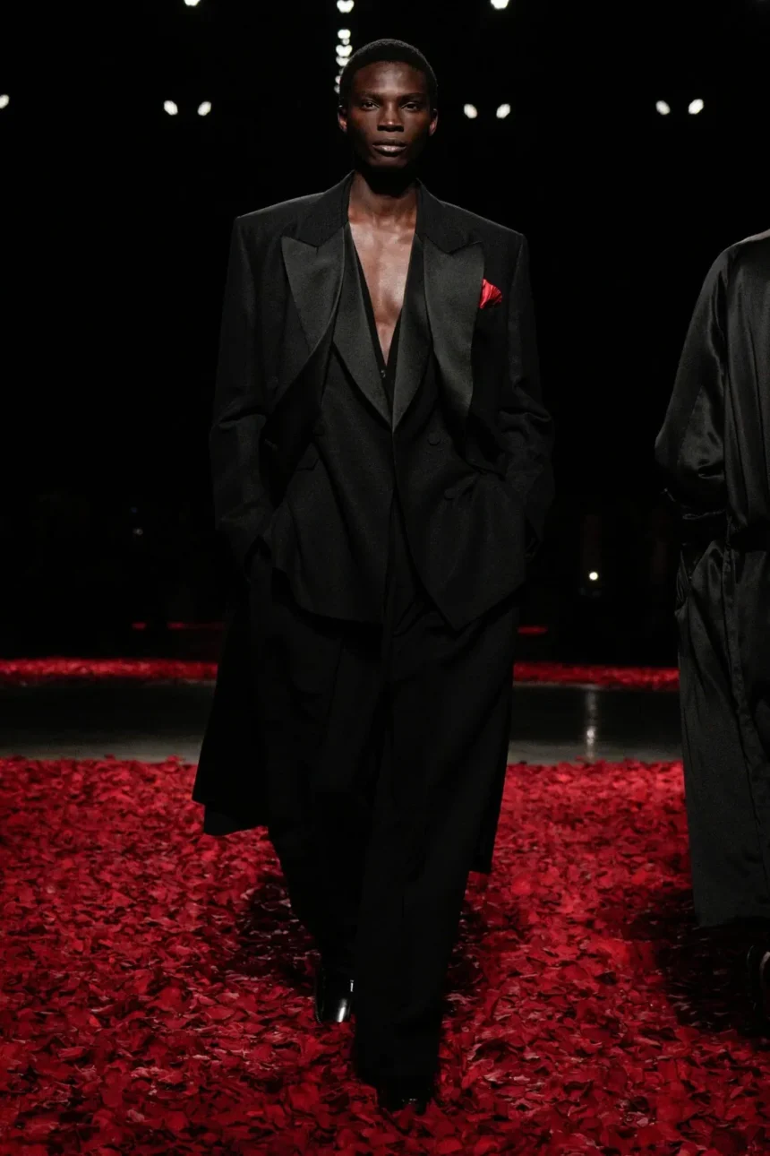 Ferragamo Fall/Winter 2025 - Milan Fashion Week