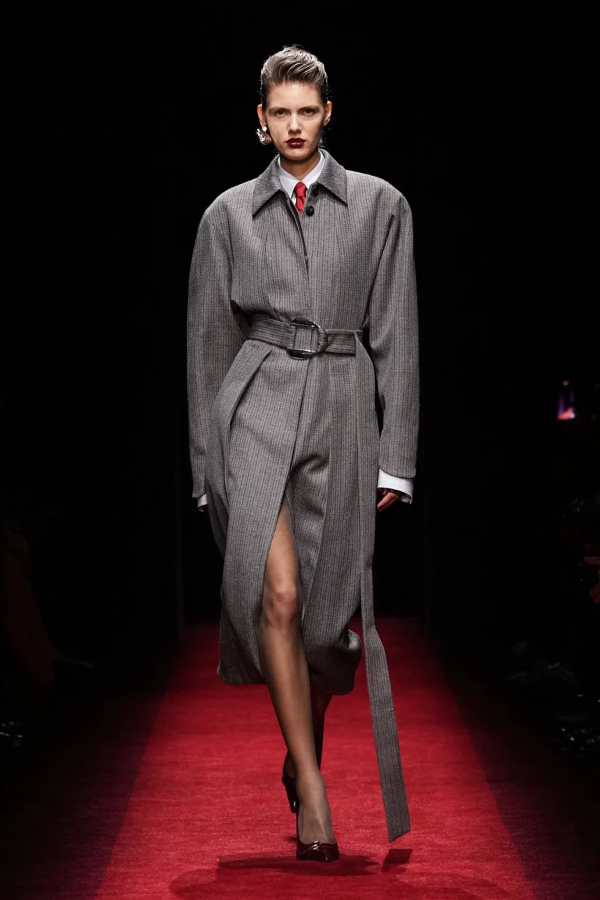 Ferrari Fall/Winter 2025 - Milan Fashion Week