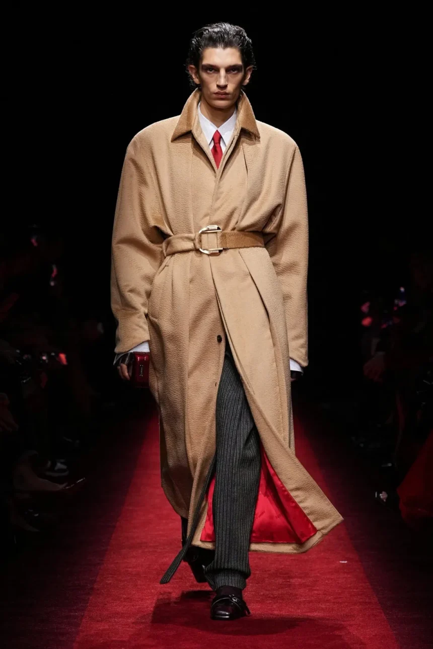 Ferrari Fall/Winter 2025 - Milan Fashion Week
