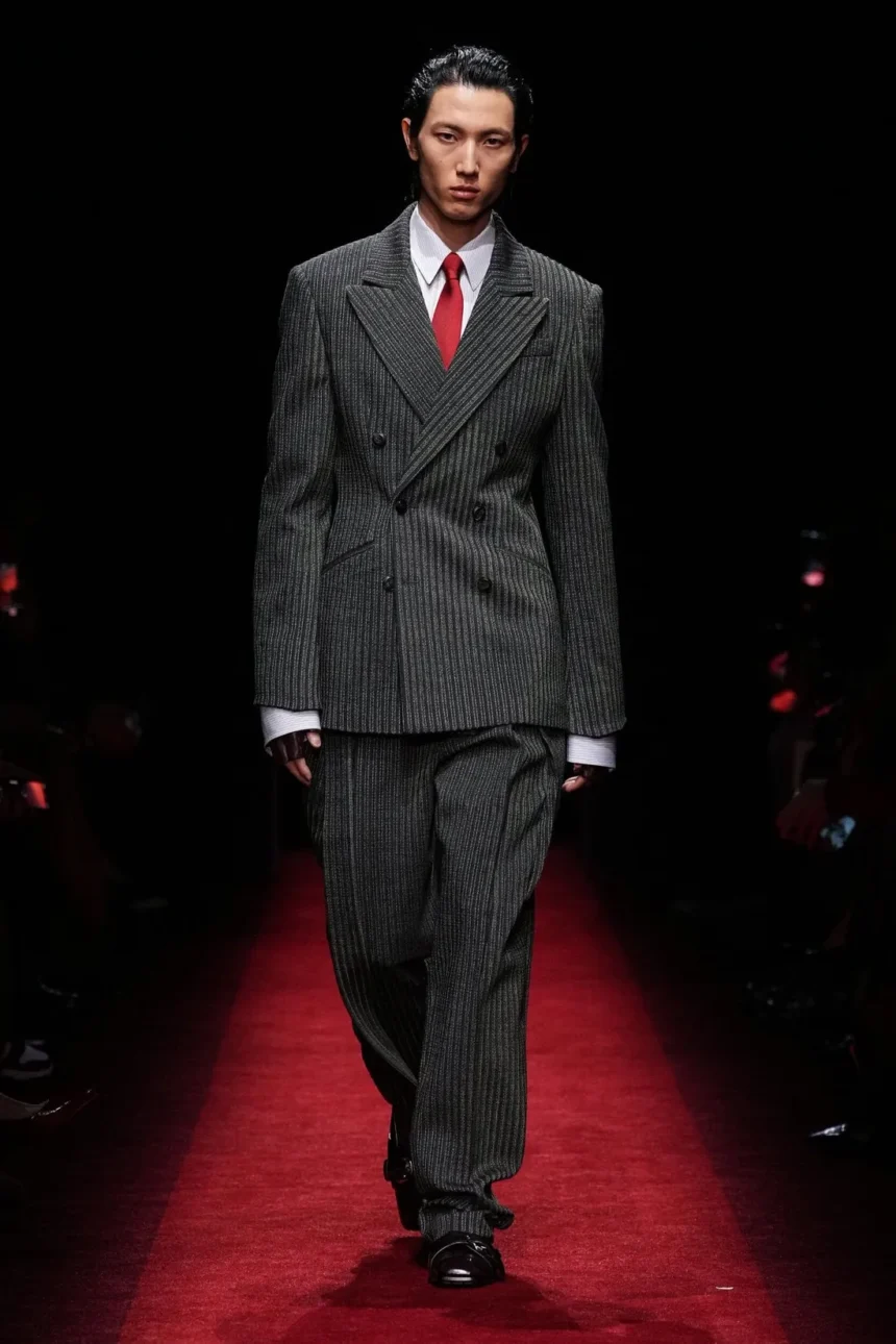 Ferrari Fall/Winter 2025 - Milan Fashion Week