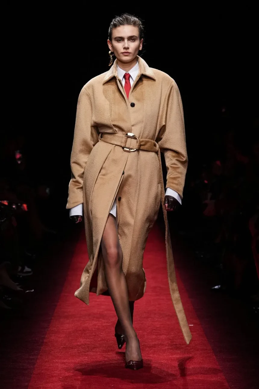 Ferrari Fall/Winter 2025 - Milan Fashion Week