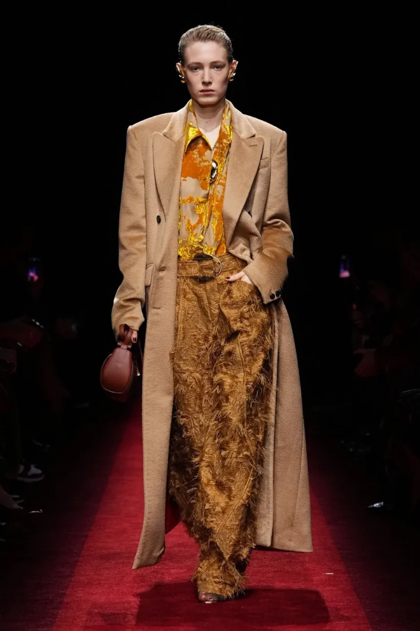 Ferrari Fall/Winter 2025 - Milan Fashion Week