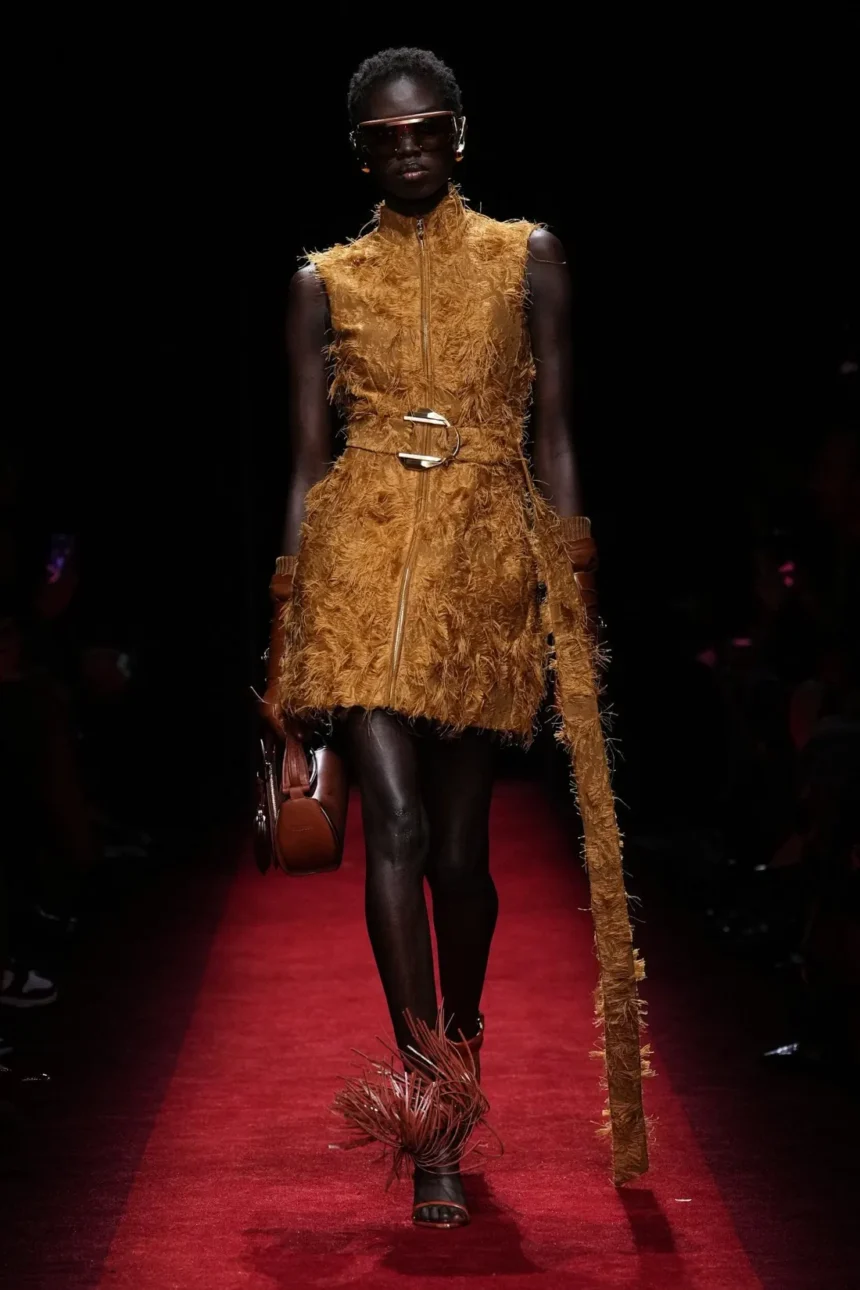 Ferrari Fall/Winter 2025 - Milan Fashion Week