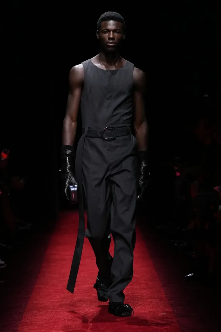 Ferrari Fall/Winter 2025 - Milan Fashion Week