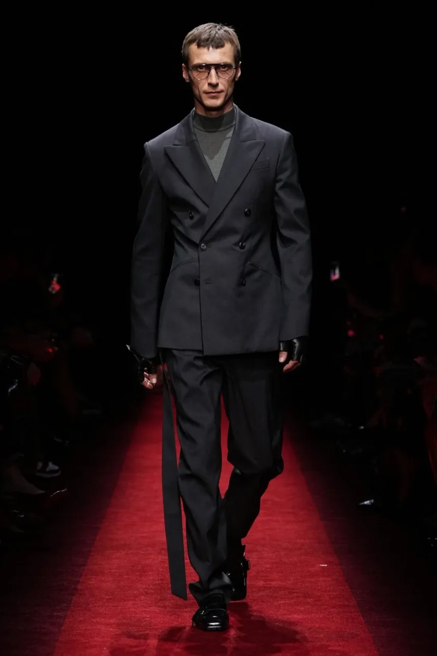 Ferrari Fall/Winter 2025 - Milan Fashion Week