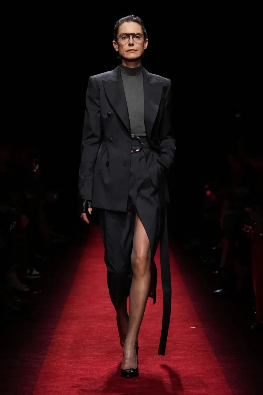 Ferrari Fall/Winter 2025 - Milan Fashion Week