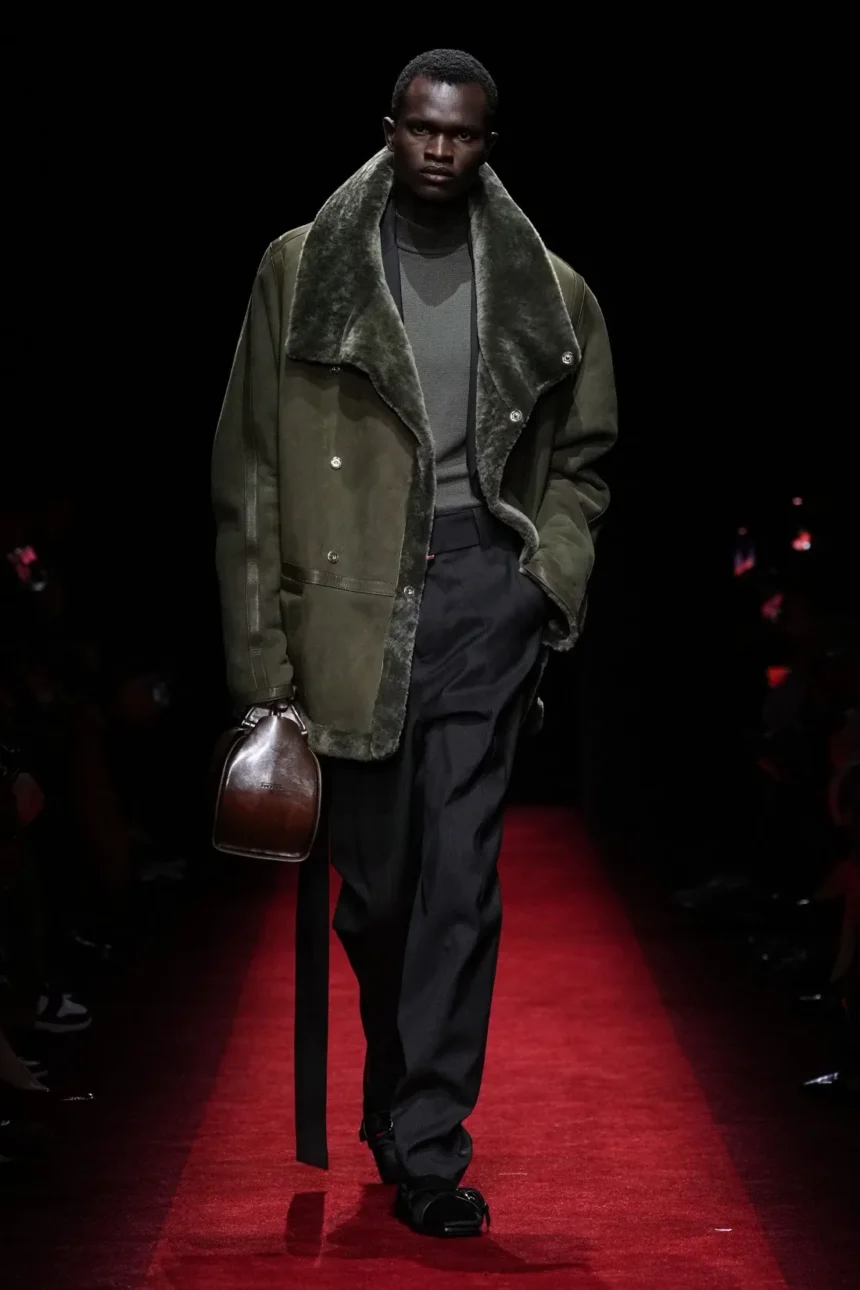 Ferrari Fall/Winter 2025 - Milan Fashion Week