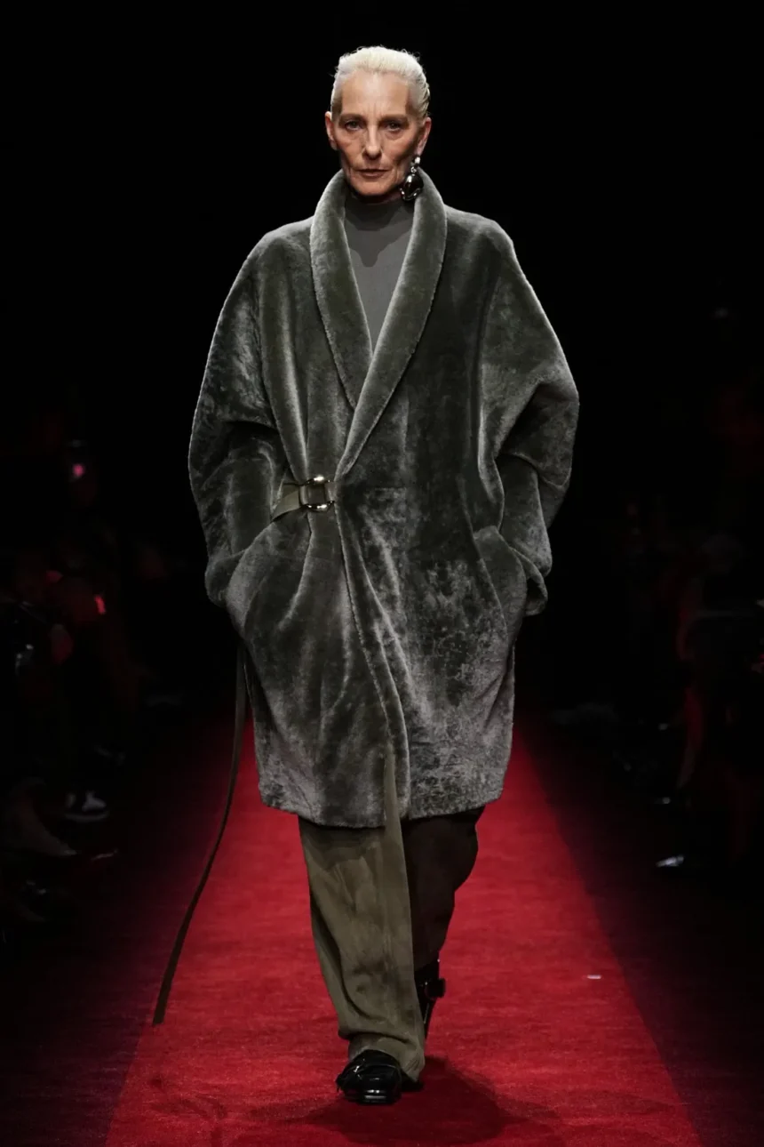 Ferrari Fall/Winter 2025 - Milan Fashion Week