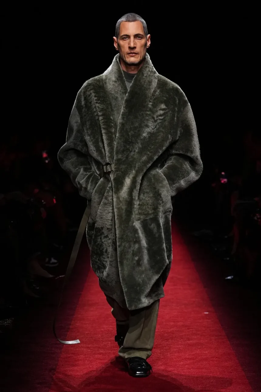 Ferrari Fall/Winter 2025 - Milan Fashion Week