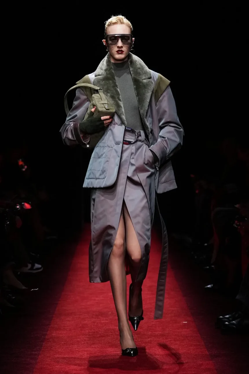 Ferrari Fall/Winter 2025 - Milan Fashion Week