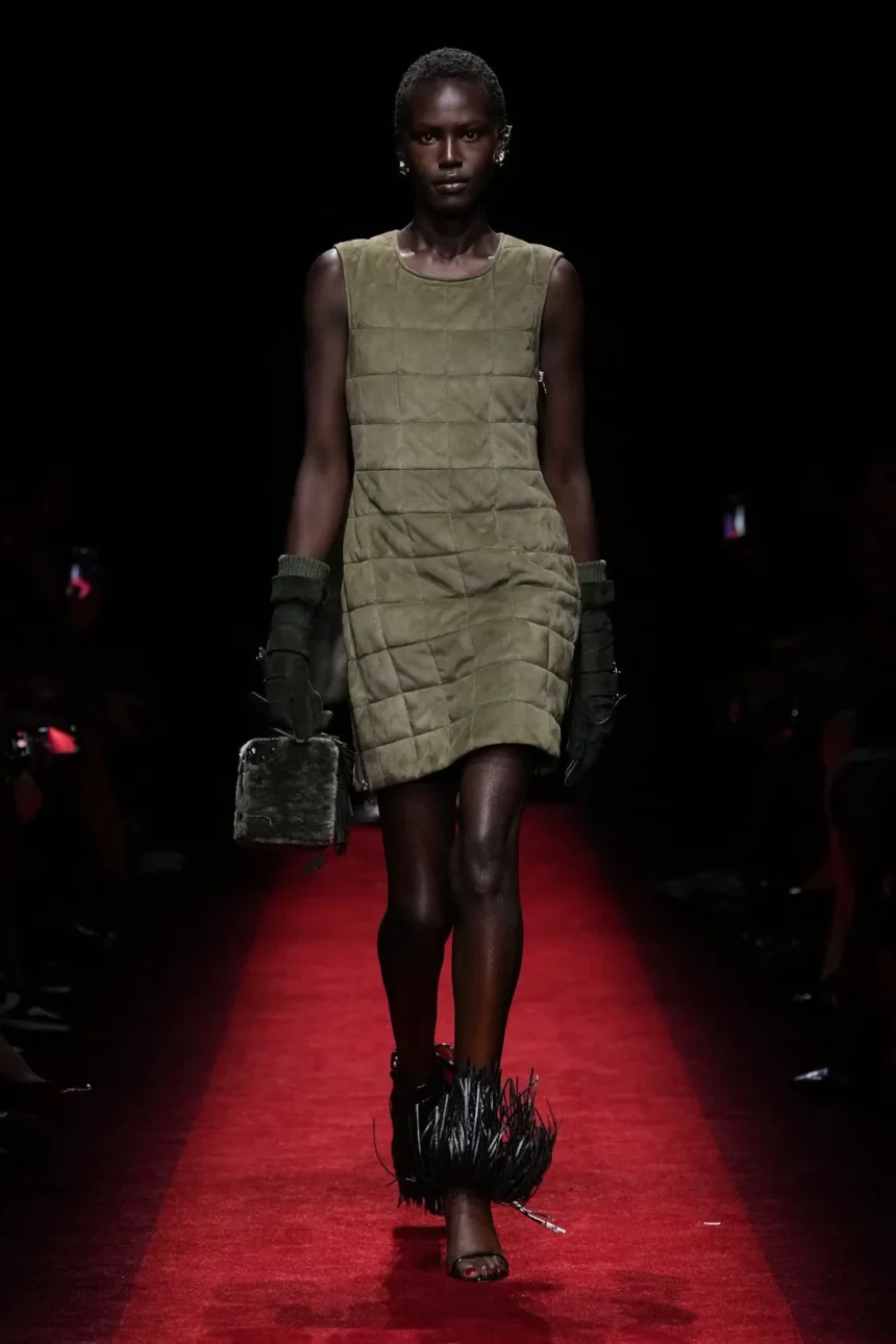 Ferrari Fall/Winter 2025 - Milan Fashion Week