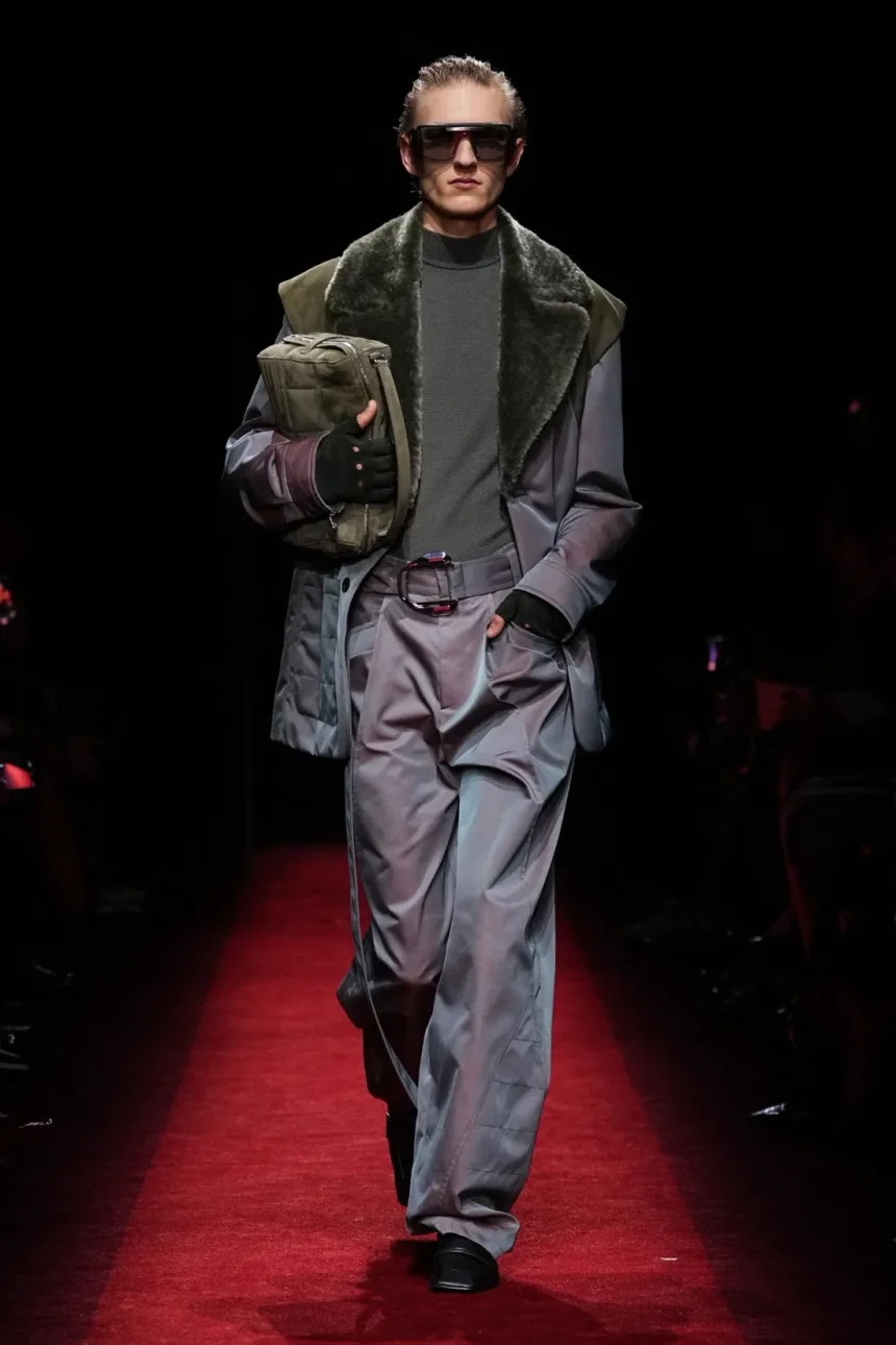 Ferrari Fall/Winter 2025 - Milan Fashion Week
