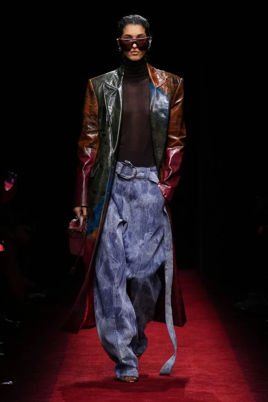 Ferrari Fall/Winter 2025 - Milan Fashion Week