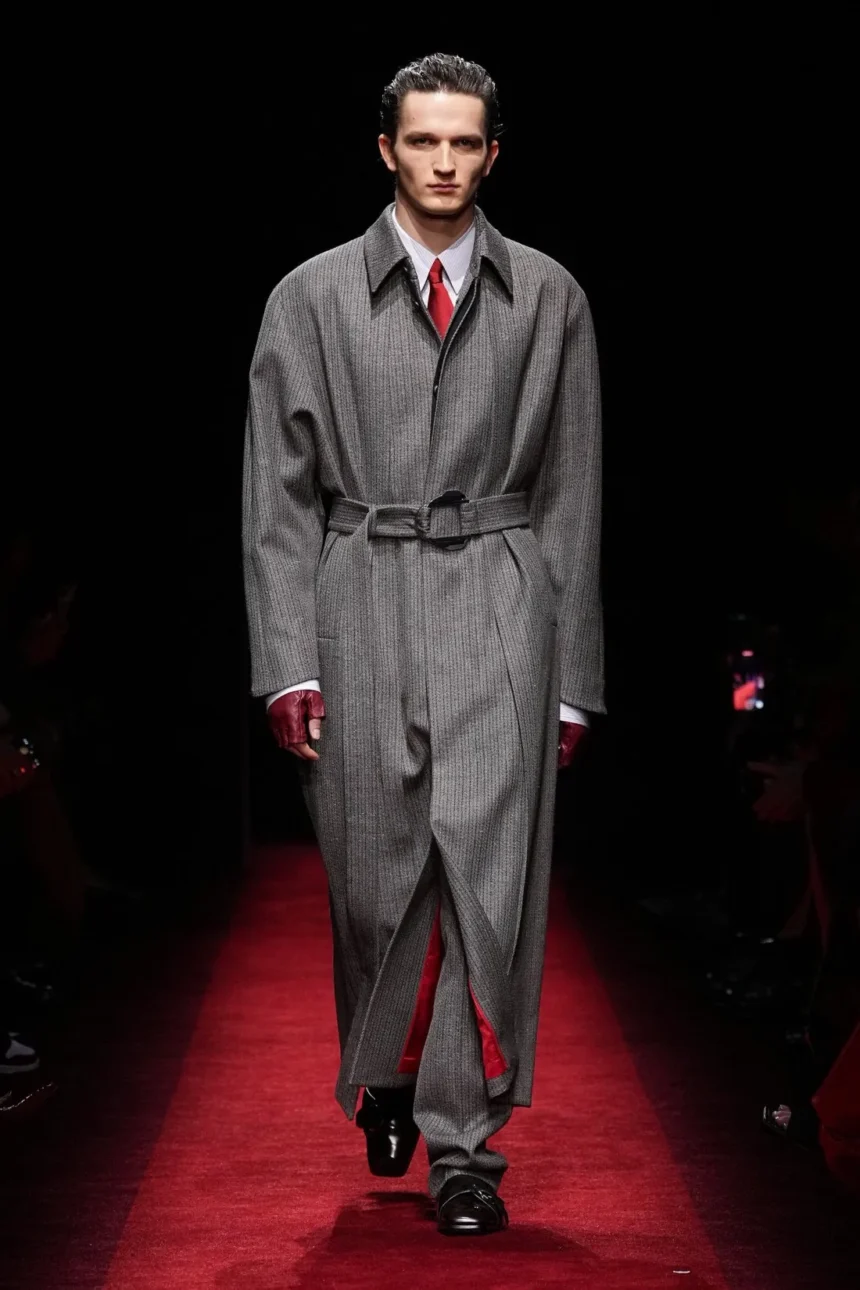 Ferrari Fall/Winter 2025 - Milan Fashion Week