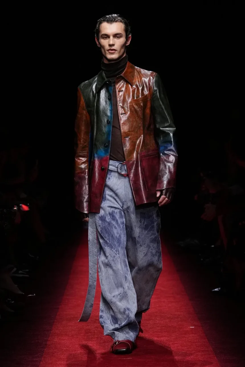 Ferrari Fall/Winter 2025 - Milan Fashion Week