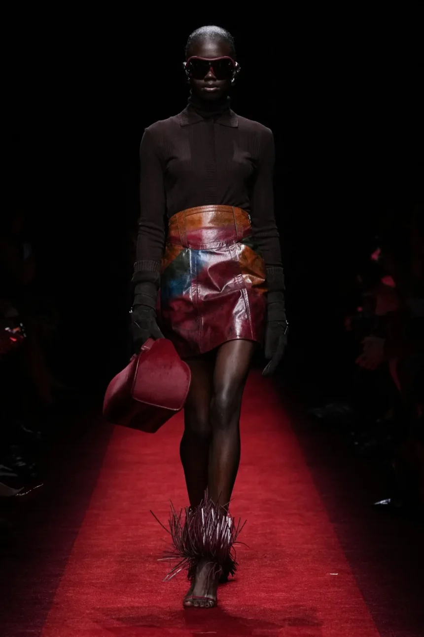 Ferrari Fall/Winter 2025 - Milan Fashion Week