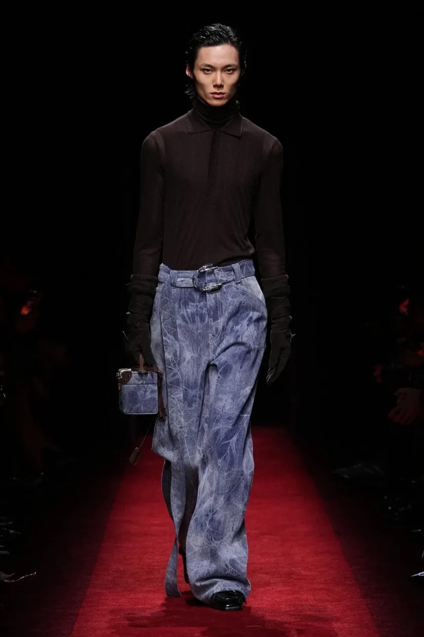 Ferrari Fall/Winter 2025 - Milan Fashion Week