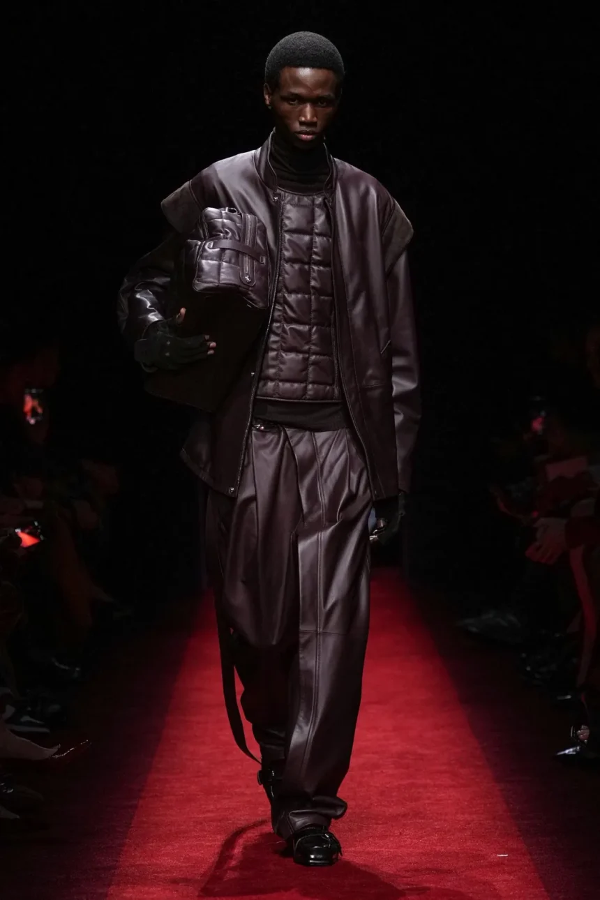 Ferrari Fall/Winter 2025 - Milan Fashion Week