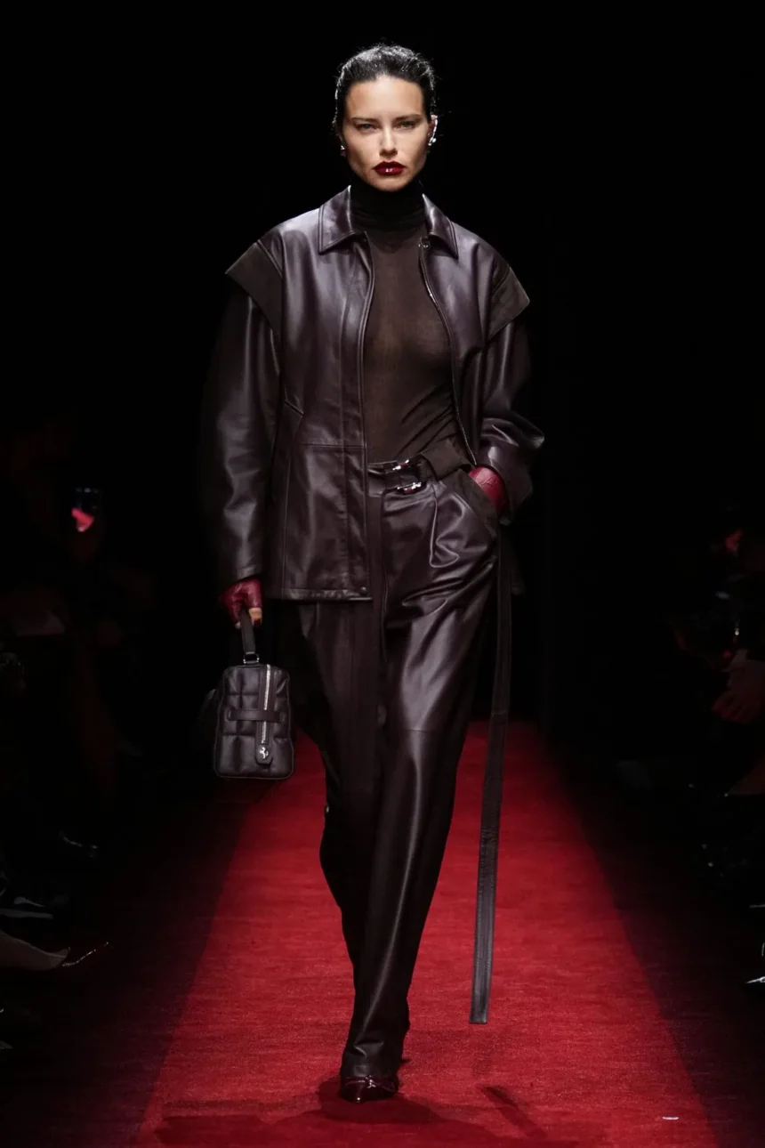 Ferrari Fall/Winter 2025 - Milan Fashion Week