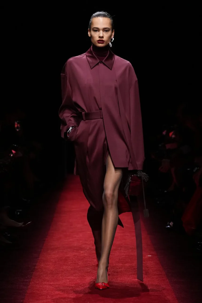 Ferrari Fall/Winter 2025 - Milan Fashion Week