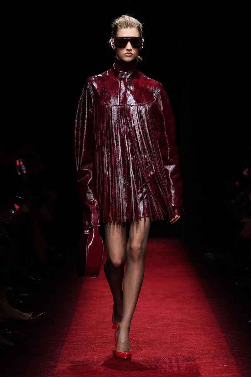 Ferrari Fall/Winter 2025 - Milan Fashion Week