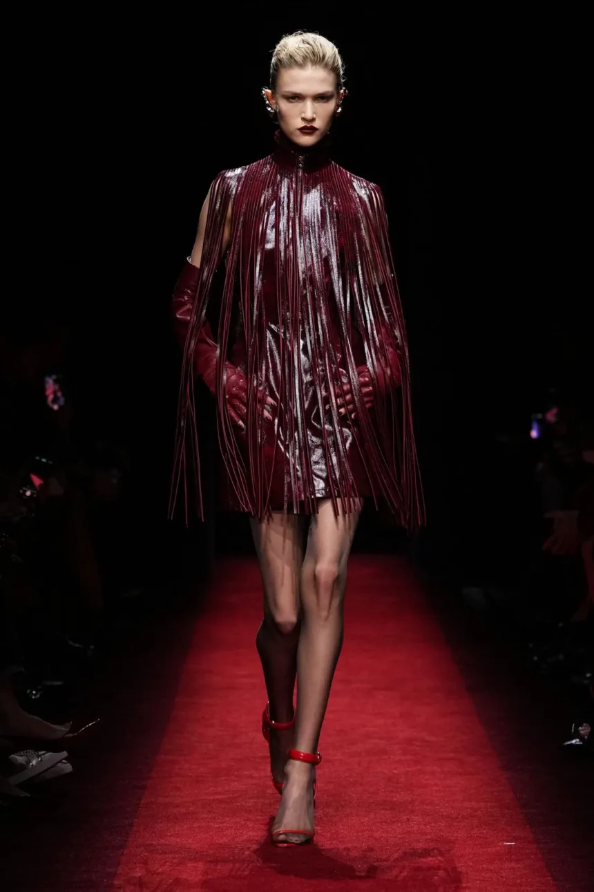 Ferrari Fall/Winter 2025 - Milan Fashion Week