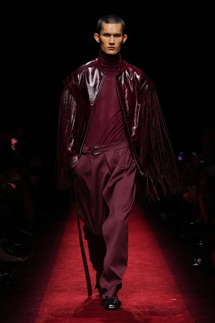 Ferrari Fall/Winter 2025 - Milan Fashion Week