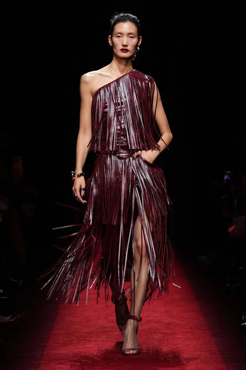 Ferrari Fall/Winter 2025 - Milan Fashion Week