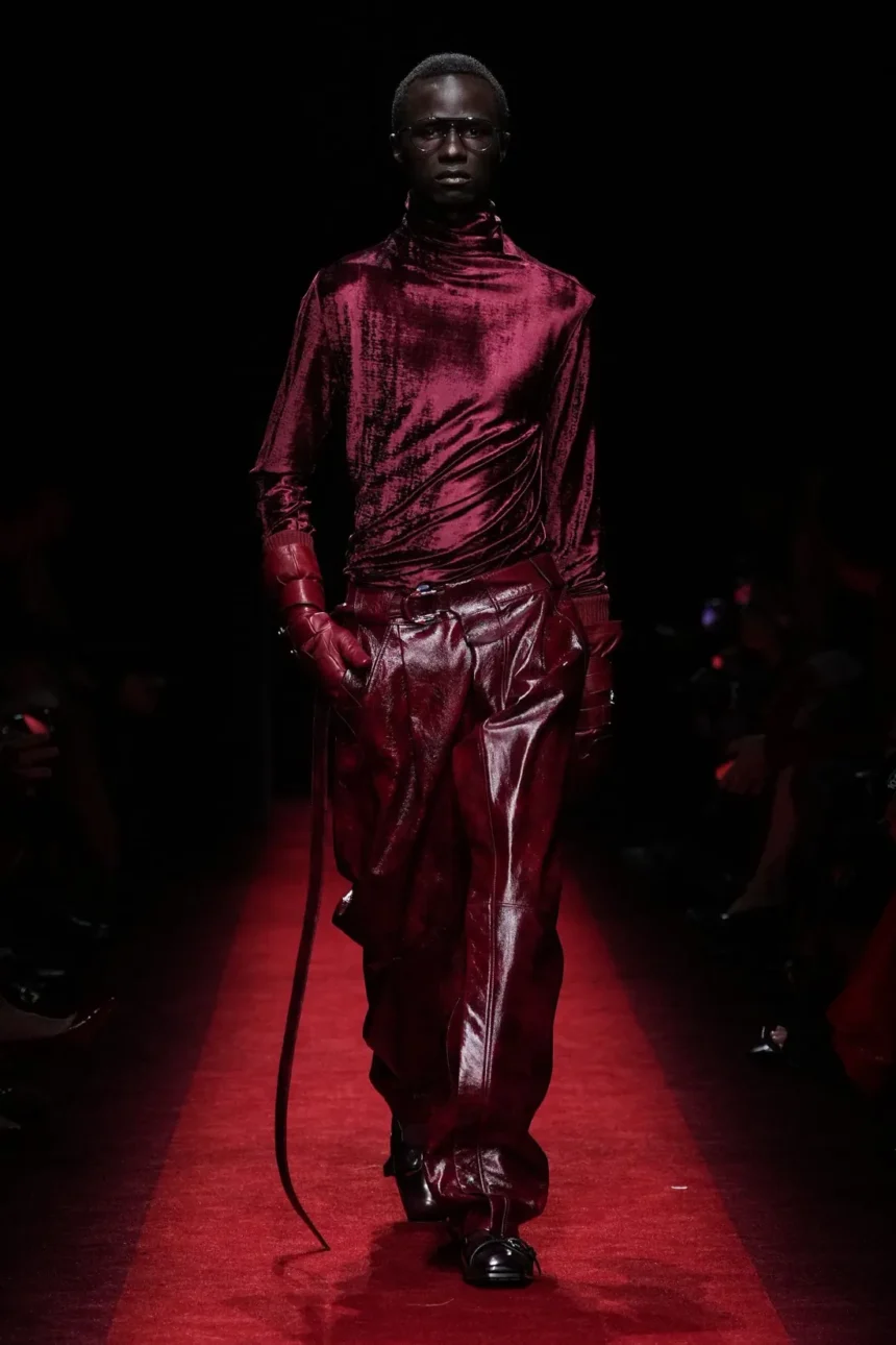 Ferrari Fall/Winter 2025 - Milan Fashion Week