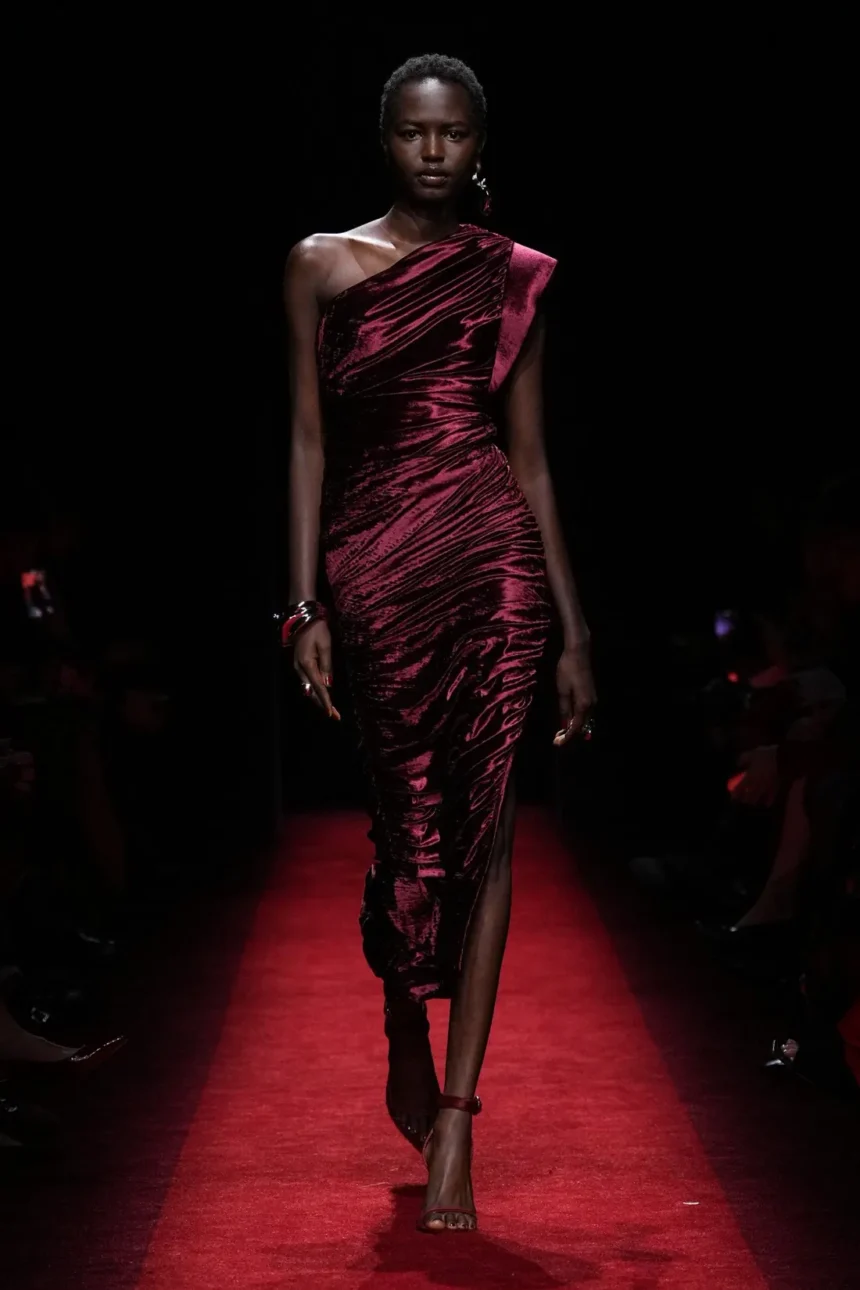 Ferrari Fall/Winter 2025 - Milan Fashion Week