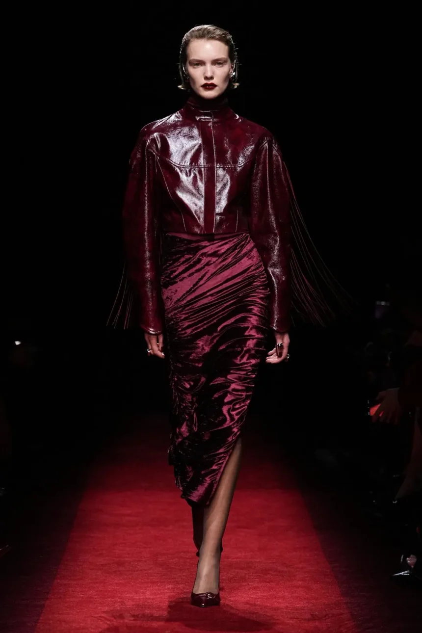 Ferrari Fall/Winter 2025 - Milan Fashion Week