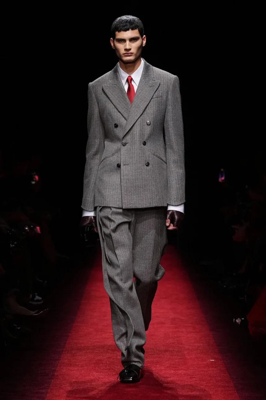 Ferrari Fall/Winter 2025 - Milan Fashion Week